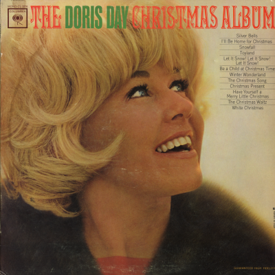 The Doris Day Christmas Album