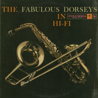 The Dorsey Brothers In Hi Fi