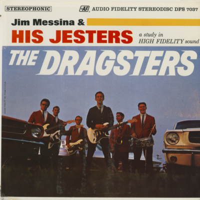 The Dragsters (1964)