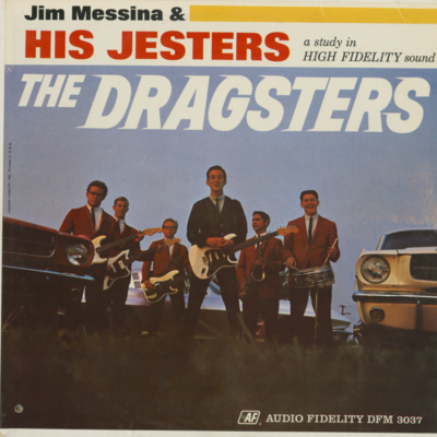 The Dragsters (1964)