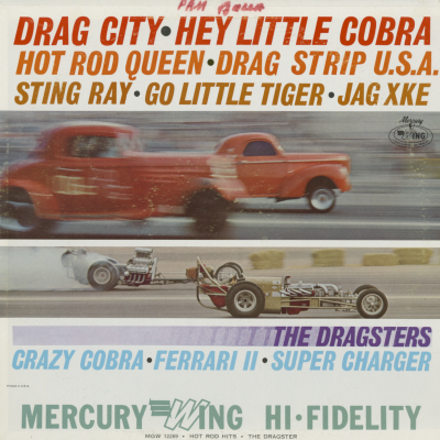 The Dragsters (1964)