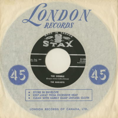 The Dribble / Bo-Time