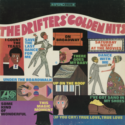 The Drifters' Golden Hits (1968)