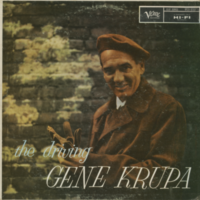 The Driving Gene Krupa