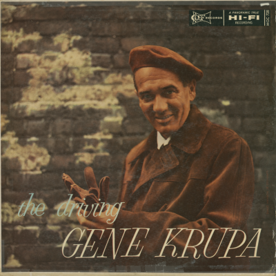 The Driving Gene Krupa Plays With His Sextet