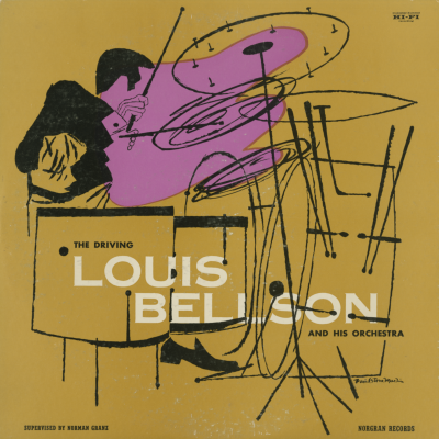 The Driving Louis Bellson