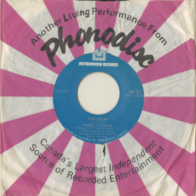 The Drum / Free Now To Roam (1971)