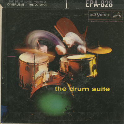 The Drum Suite Vol 3 (1956)