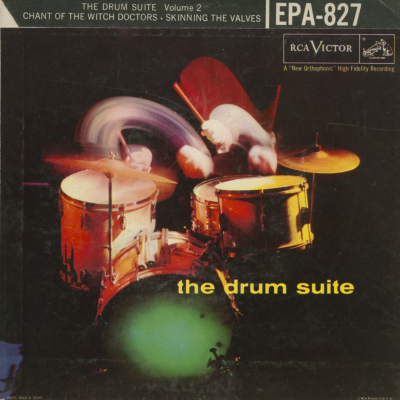 The Drum Suite Volume 2 (1956)