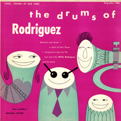 The Drums Of Rodriguez
