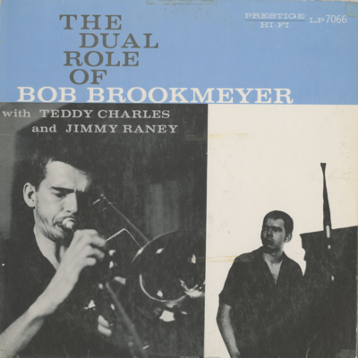 The Dual Role Of Bob Brookmeyer