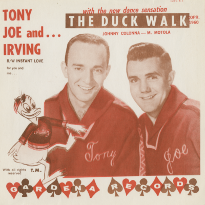 The Duck Walk / Instant Love