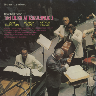 The Duke At Tanglewood