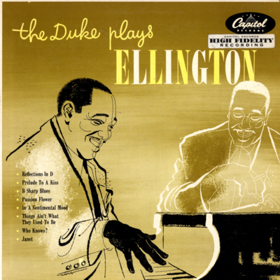The Duke Plays Ellington (1954)