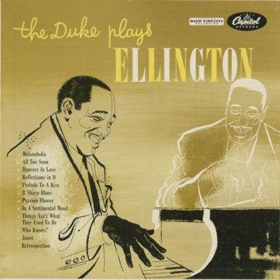 The Duke Plays Ellington (1955)