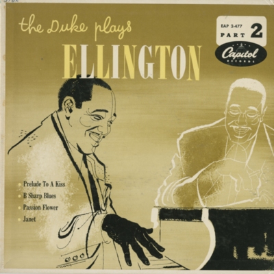 The Duke Plays Ellington Part 2 (1954)