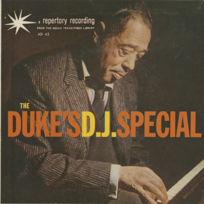 The Duke's D.J. Special