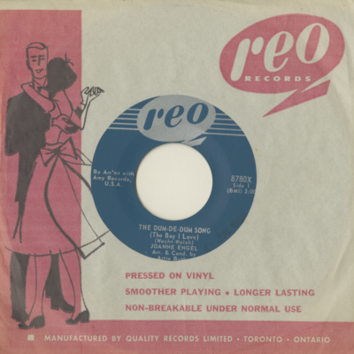 The Dum De Dum Song / I Want Him