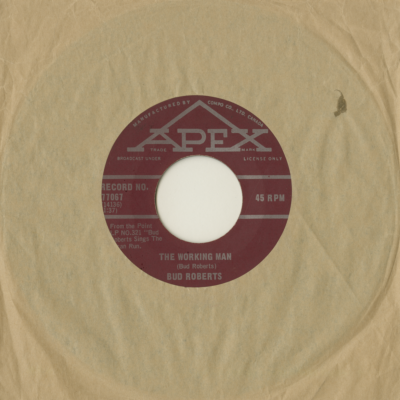 The Dum Dum Song / The Working Man (1967)