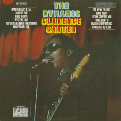 The Dynamic Clarence Carter (1968)