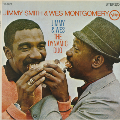 The Dynamic Duo With Wes Montgomery