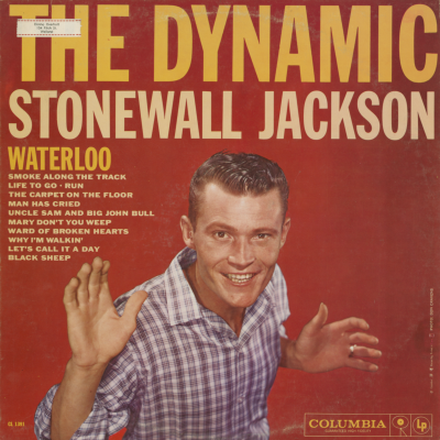 The Dynamic Stonewall Jackson