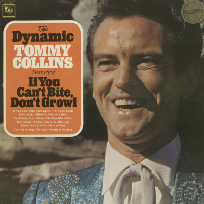 The Dynamic Tommy Collins