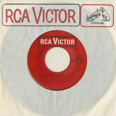 The Easy Part's Over / The Right To Do Wrong