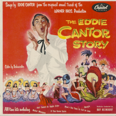 The Eddie Cantor Story (1954)