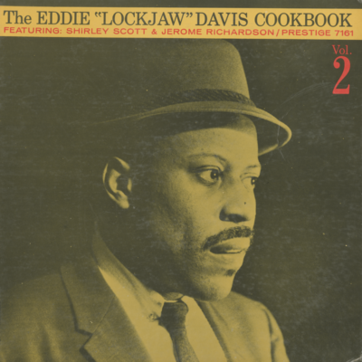 The Eddie Lockjaw Davis Cookbook, Vol , 2 (1959)
