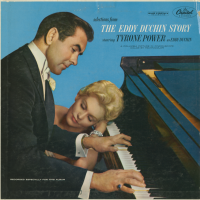 The Eddy Duchin Story (1956)