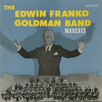 The Edwin Franko Goldman Band Marches (1957)