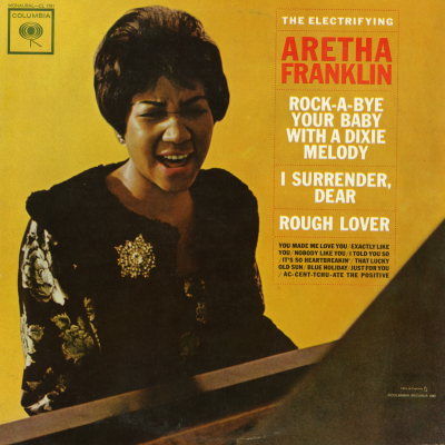 The Electrifying Aretha Franklin