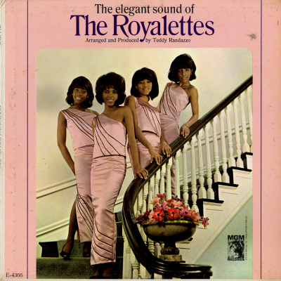 The Elegant Sound Of The Royalettes