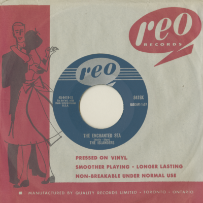 The Enchanted Sea / PollyAnna (1959)