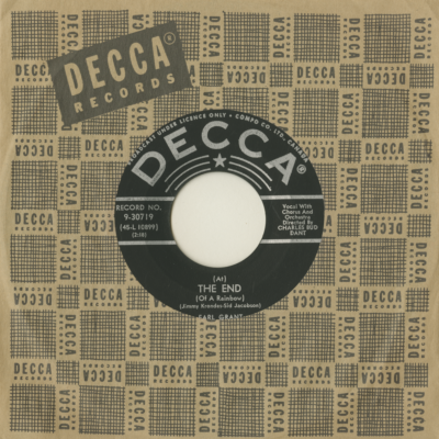 The End / Hunky Dunky Doo