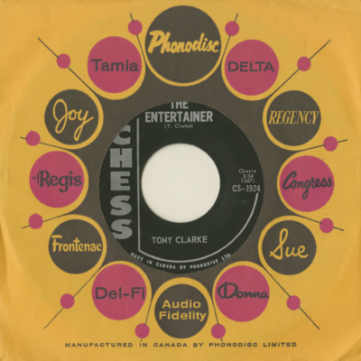 The Entertainer / This Heart Of Mine (1965)
