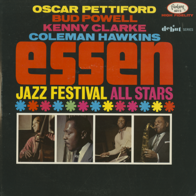 Essen Jazz Festival All Stars