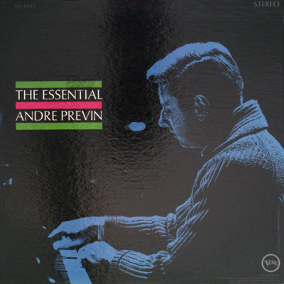The Essential André Previn