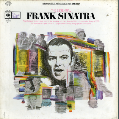 The Essential Frank Sinatra