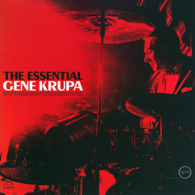 The Essential Gene Krupa