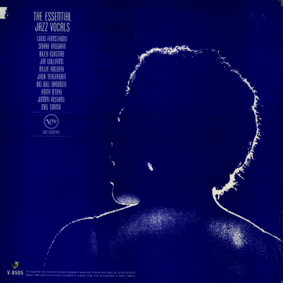 The Essential Jazz Vocals (1963)