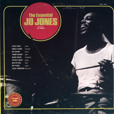 The Essential Jo Jones