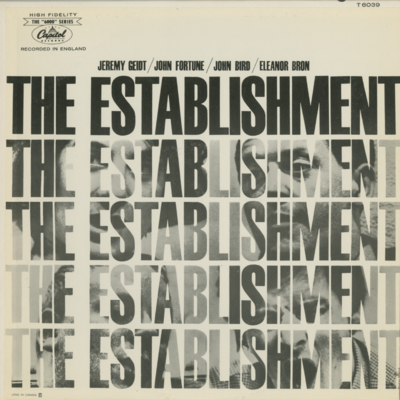 The Establishment