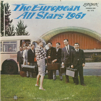 The European All Stars 1961