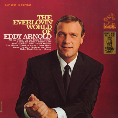 The EverLovin' World Of Eddy Arnold
