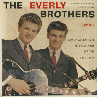 The Everly Brothers (1958)