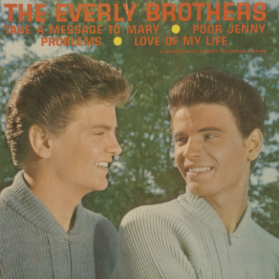 The Everly Brothers (1960)