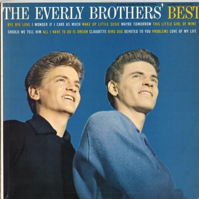 The Everly Brothers' Best