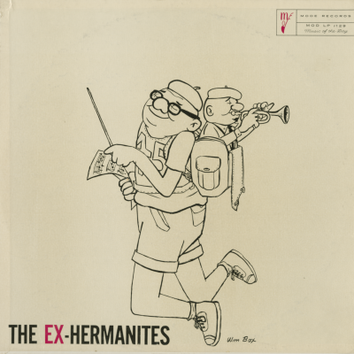 The Ex Hermanites With Bill Harris